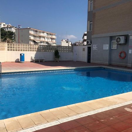 Forner Apartamentos Peniscola Ngoại thất bức ảnh