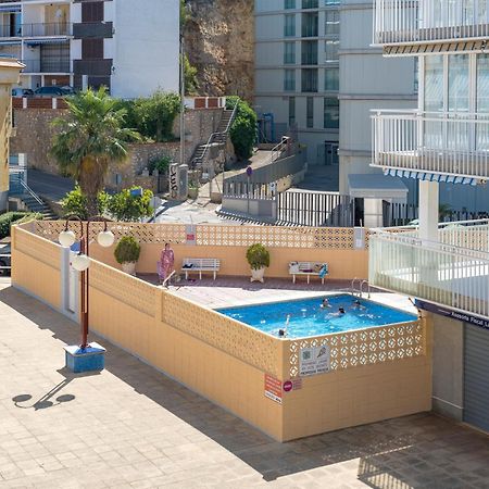 Forner Apartamentos Peniscola Ngoại thất bức ảnh