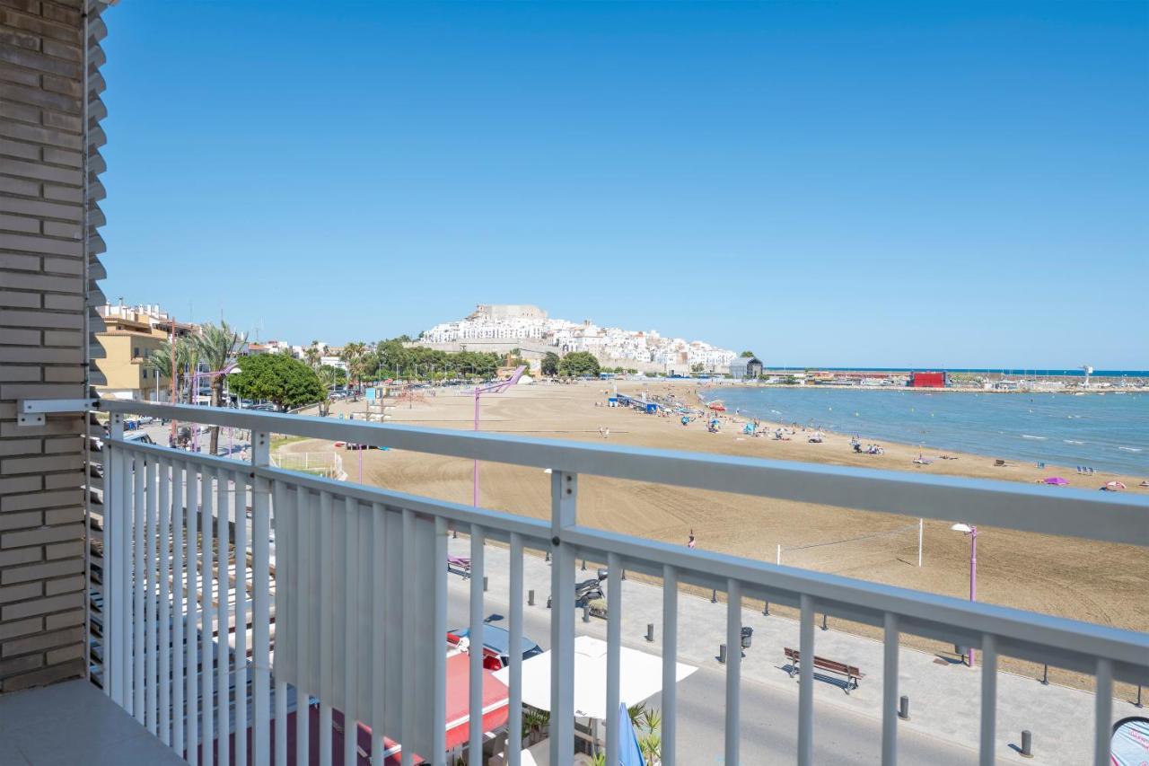 Forner Apartamentos Peniscola Ngoại thất bức ảnh