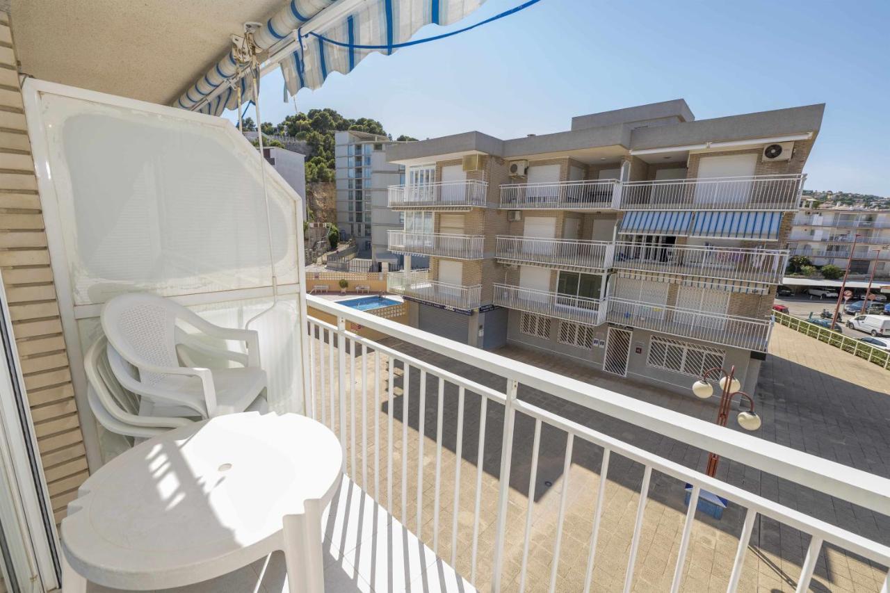 Forner Apartamentos Peniscola Ngoại thất bức ảnh