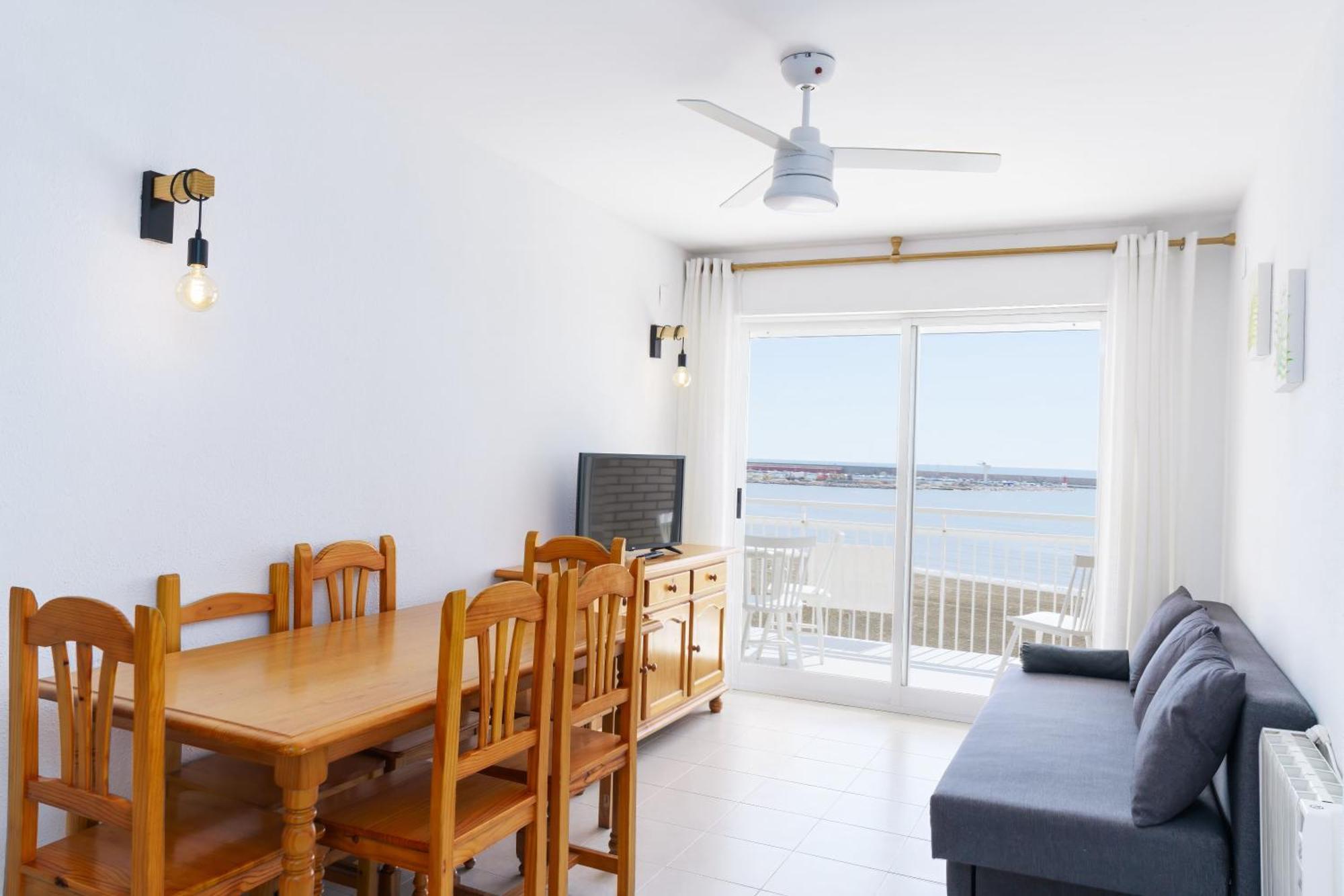 Forner Apartamentos Peniscola Ngoại thất bức ảnh