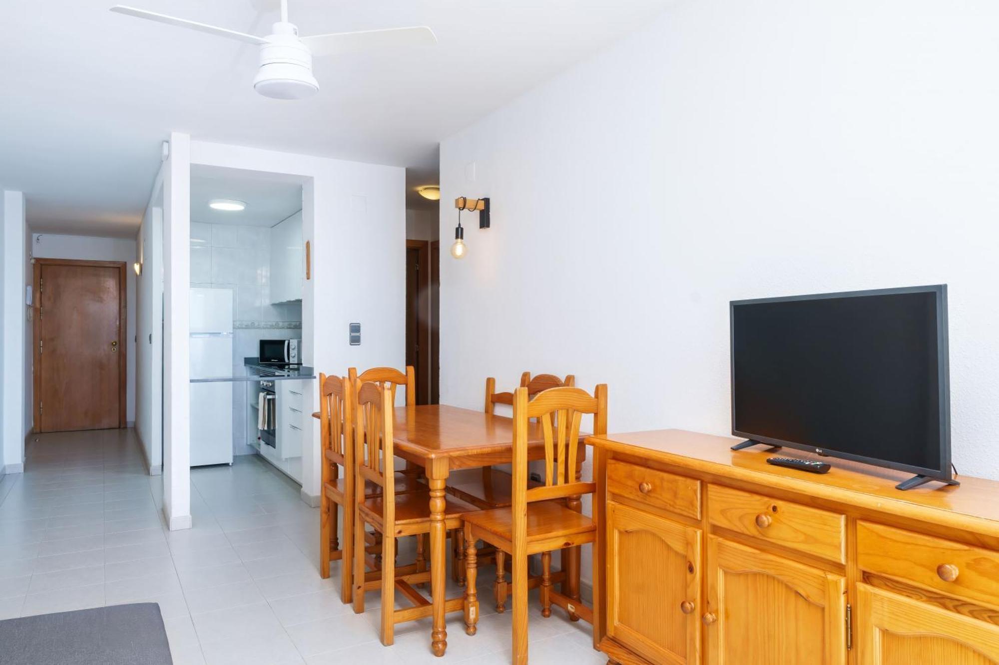 Forner Apartamentos Peniscola Ngoại thất bức ảnh