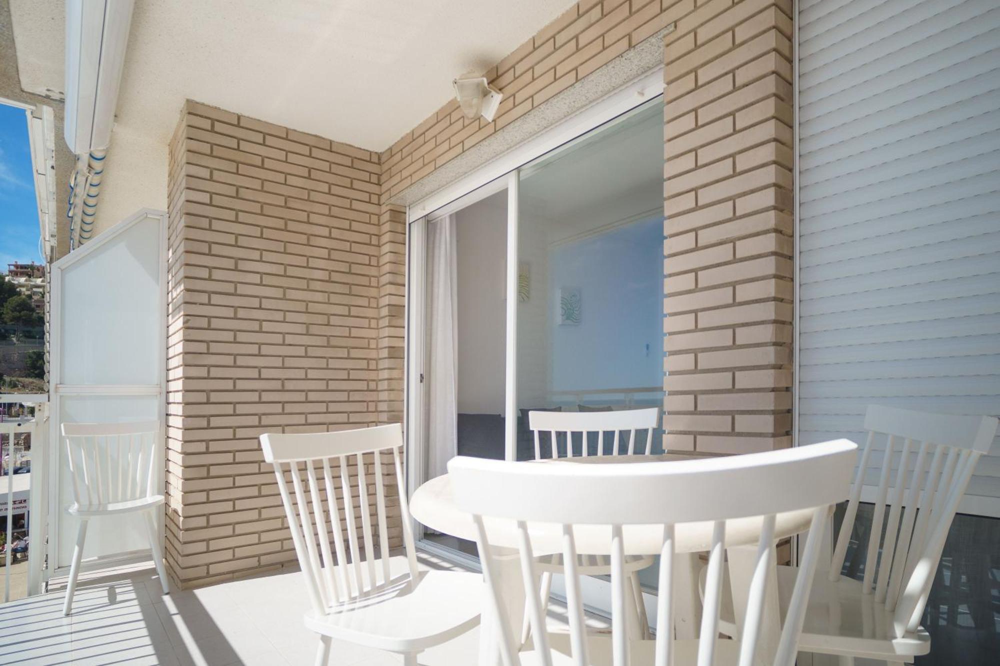 Forner Apartamentos Peniscola Ngoại thất bức ảnh