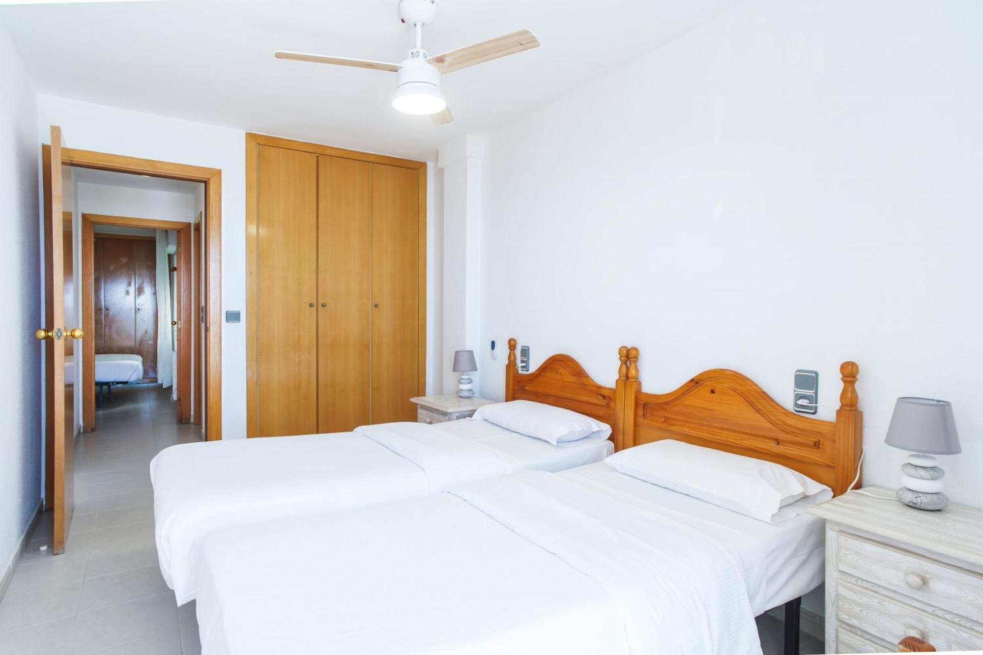 Forner Apartamentos Peniscola Ngoại thất bức ảnh