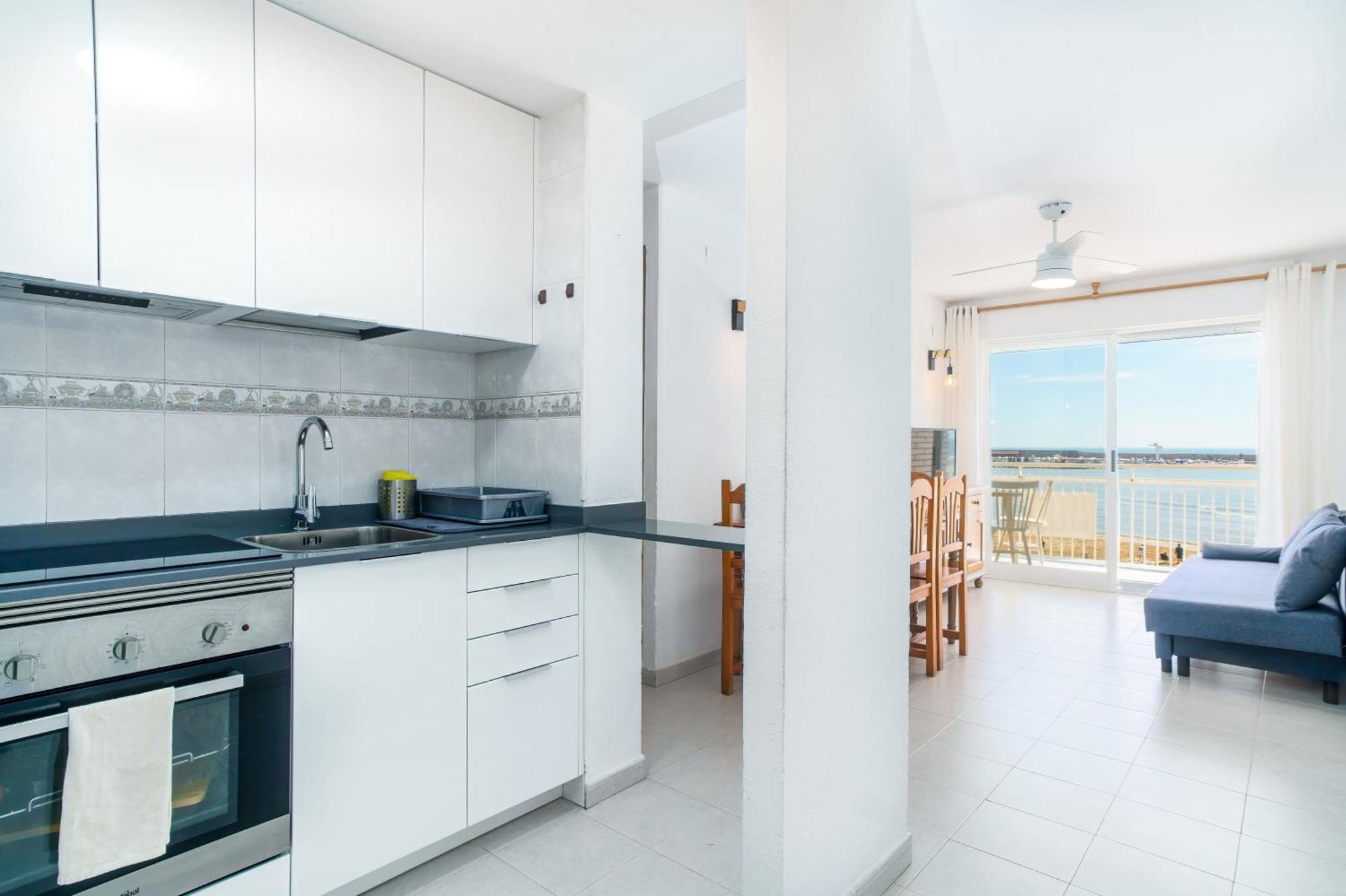 Forner Apartamentos Peniscola Ngoại thất bức ảnh