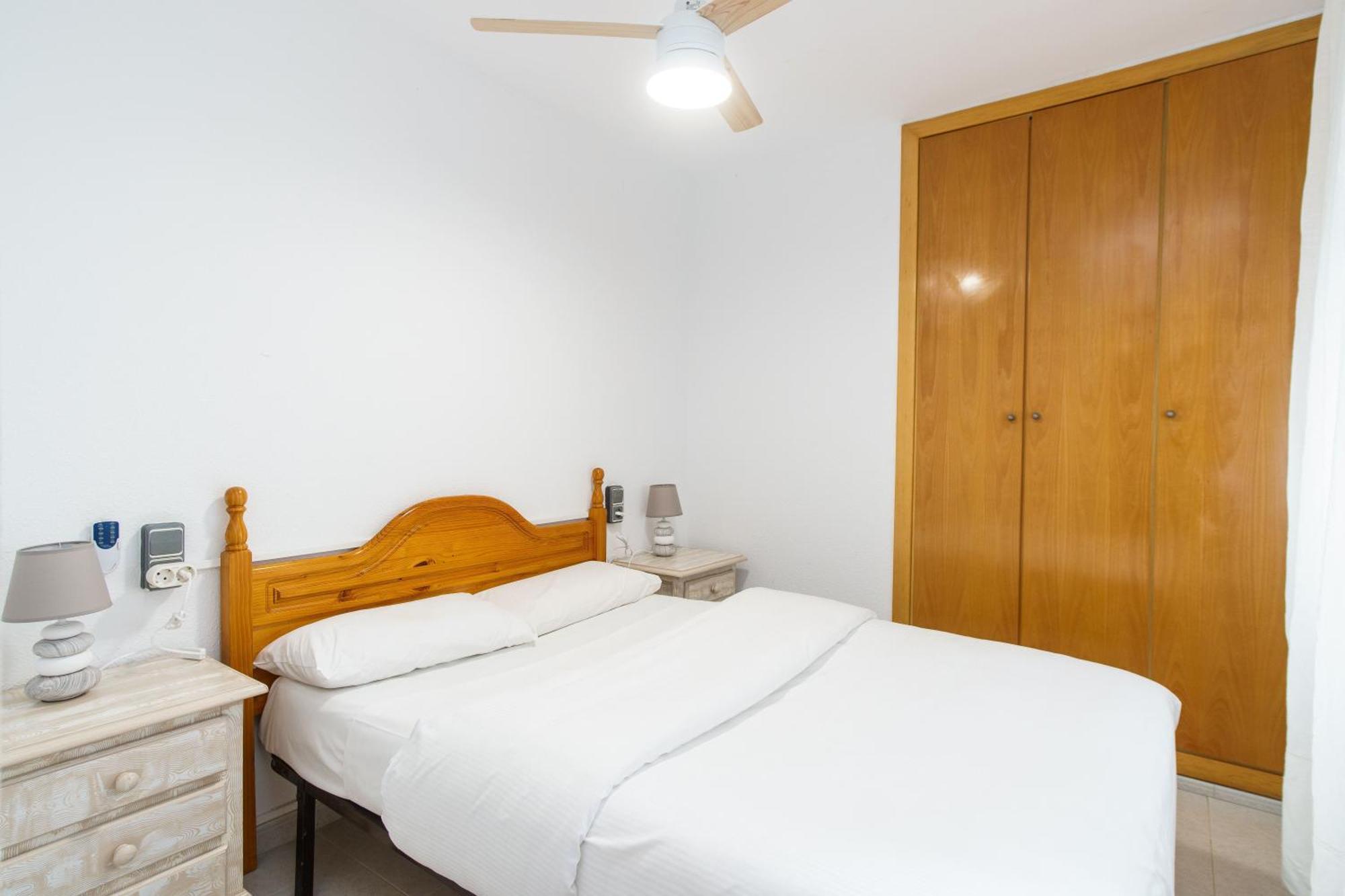 Forner Apartamentos Peniscola Ngoại thất bức ảnh