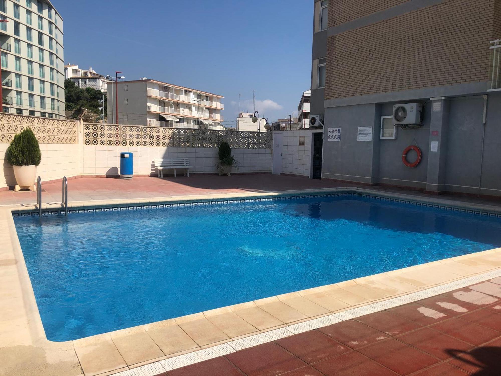 Forner Apartamentos Peniscola Ngoại thất bức ảnh