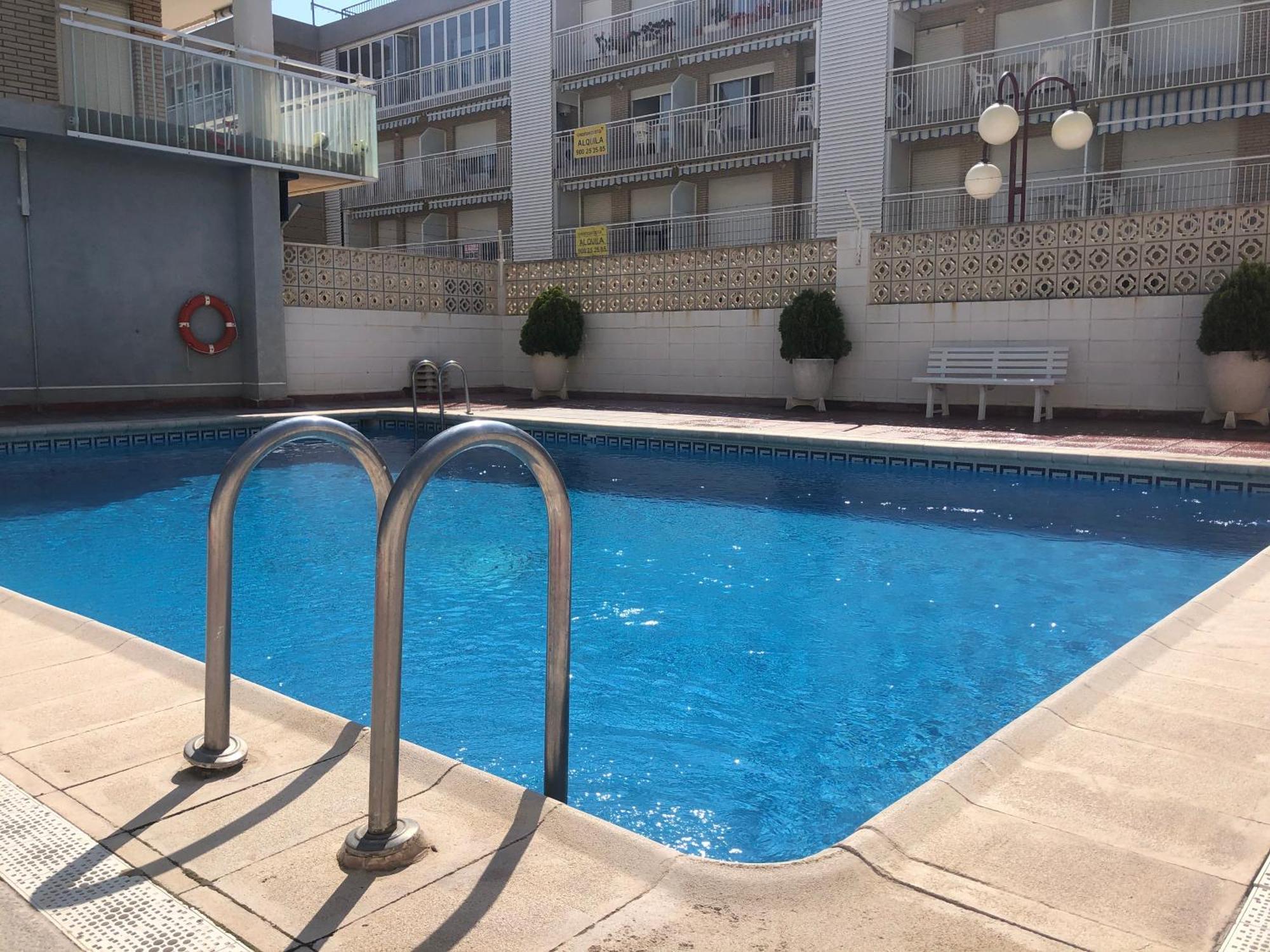Forner Apartamentos Peniscola Ngoại thất bức ảnh