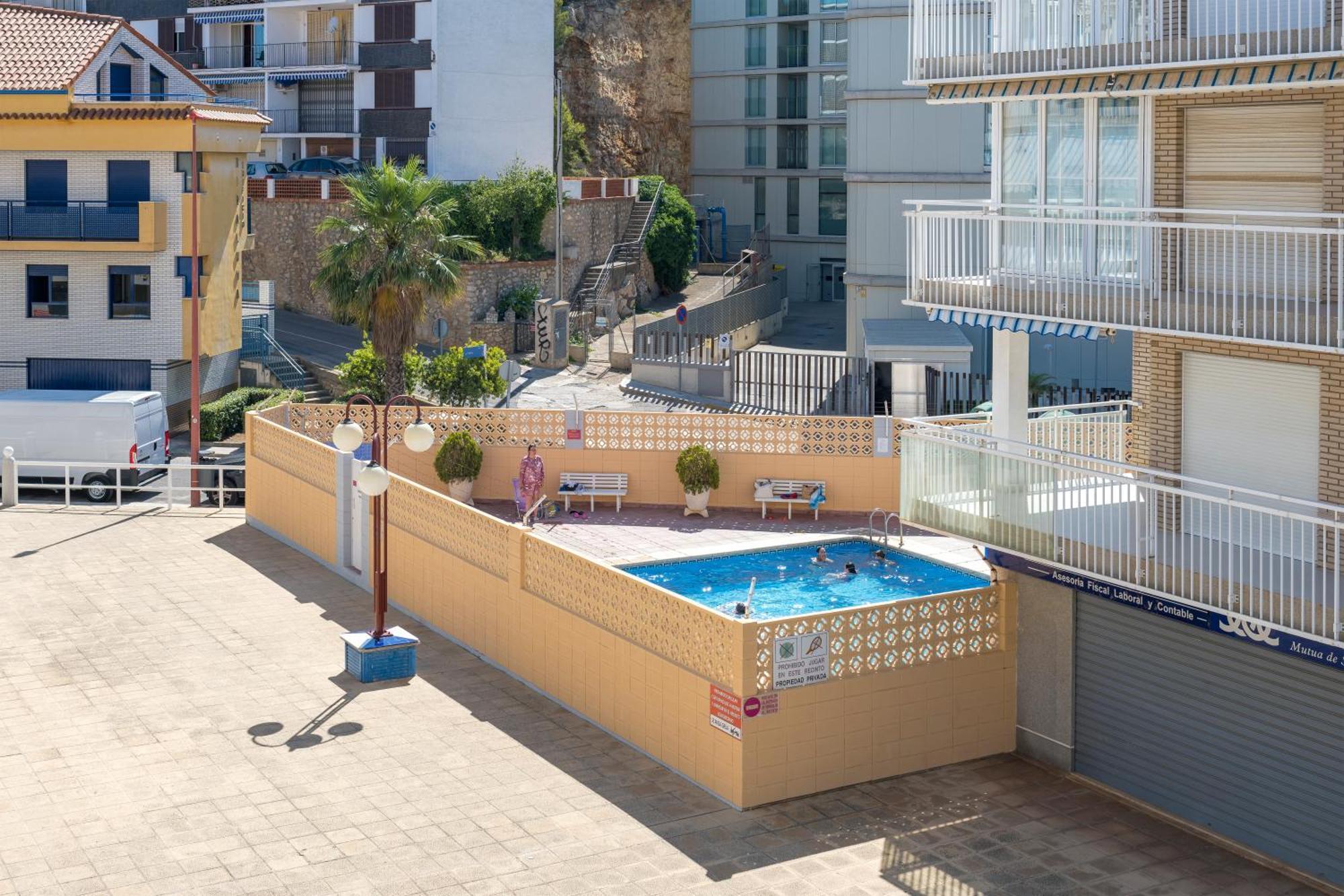 Forner Apartamentos Peniscola Ngoại thất bức ảnh